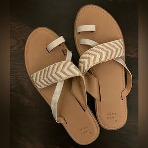 A New Day Sandals